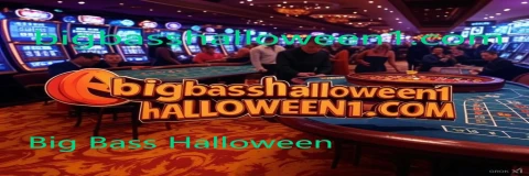 Big Bass Halloween