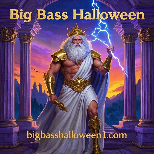 Big Bass Halloween: A Festa da Pesca no Halloween